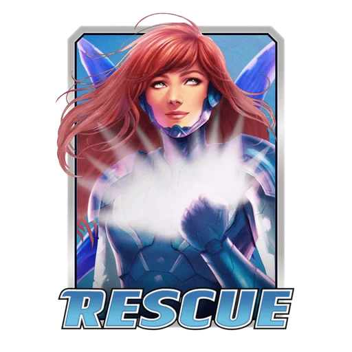 Rescue (Variant)
