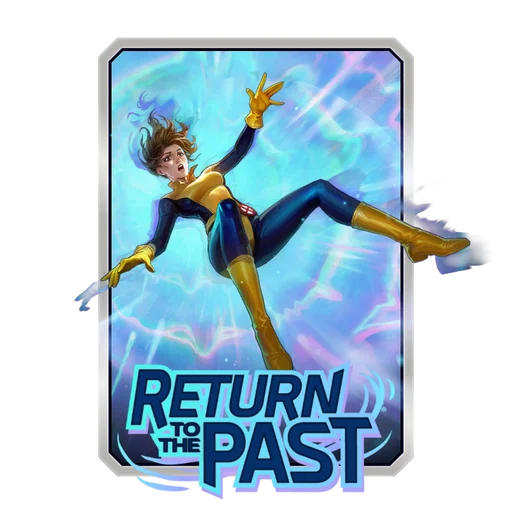 Return to the Past (Dardo Studios Variant)