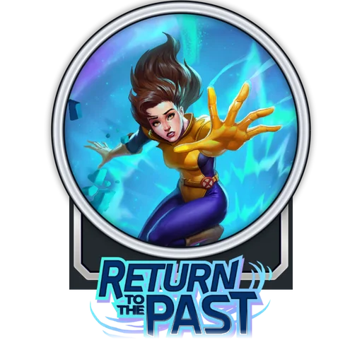 Return to the Past (Nick Southam Variant)