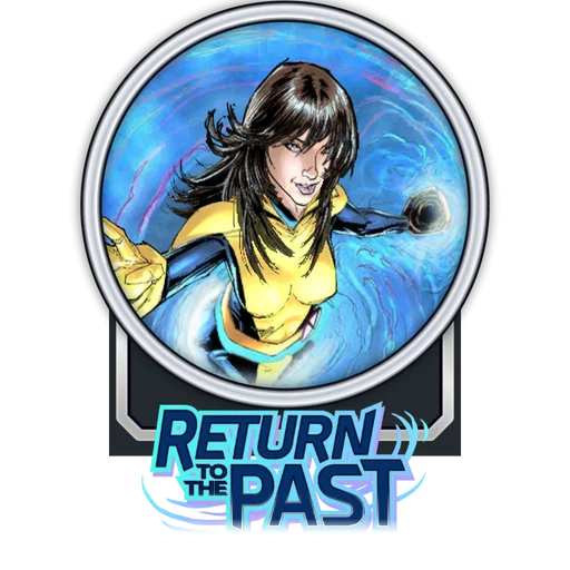 Return to the Past (Whilce Portacio Variant)
