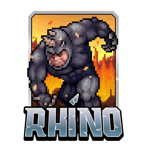 Rhino (Pixel Variant)
