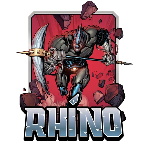 Rhino (All-New Variant)
