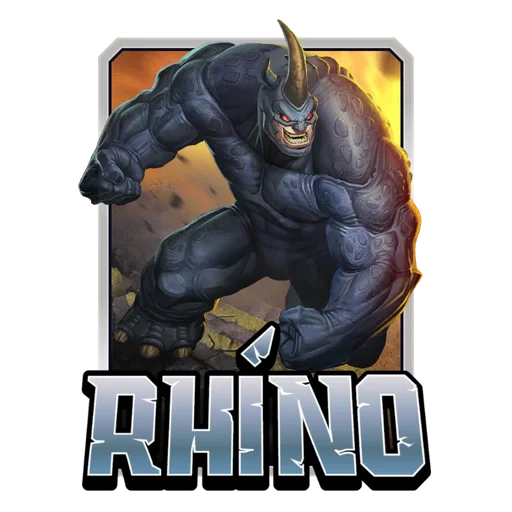 ไรโน (A.J. Nazzaro Variant)