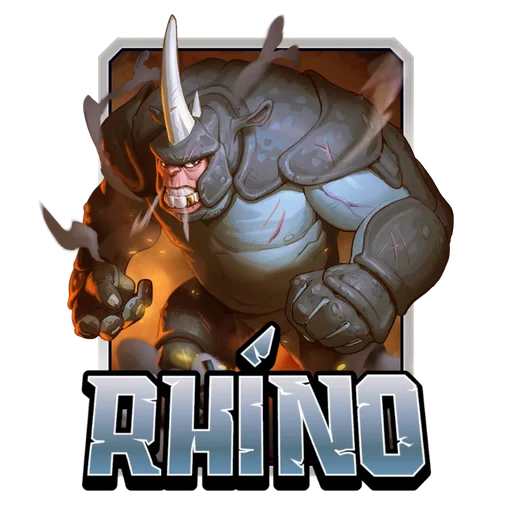 Rhino (Mooncolony Variant)