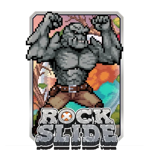Rockslide (Pixel Variant)