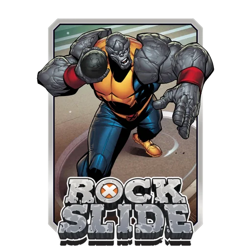 Rockslide (Sports Variant)