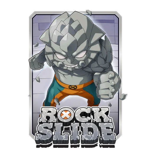 Rockslide (Chibi Variant)