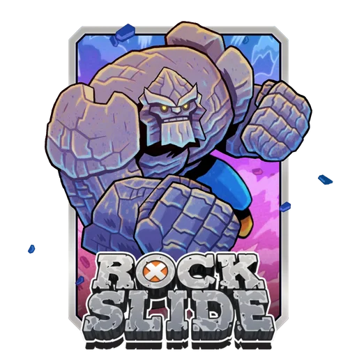 Rockslide (Dan Hipp Variant)