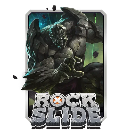 Rockslide (variante Alberto Dal Lago)