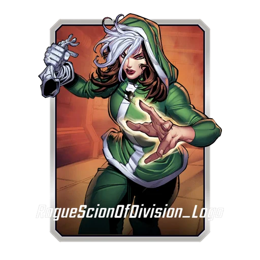 Rogue Scion of Division