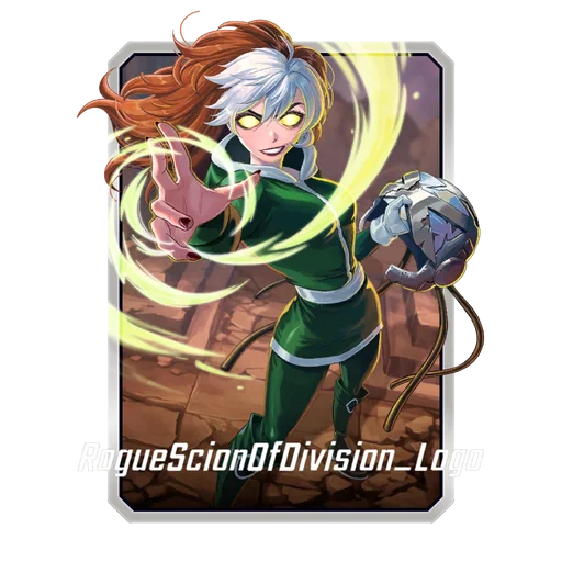 Rogue Scion of Division (System Studio Anime Variant)