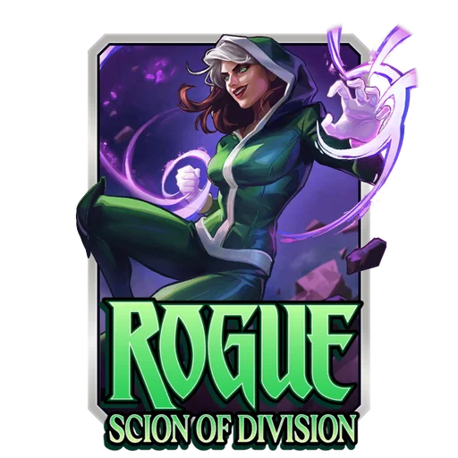 Rogue Scion of Division (Dardo Studios Variant)