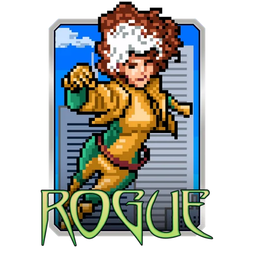 Rogue (Pixel Variant)