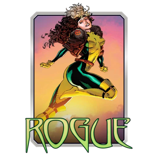 Rogue (Jim Lee Variant)