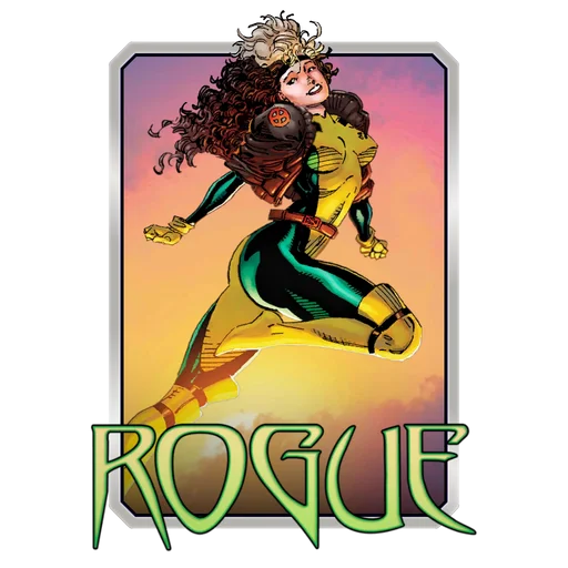 Rogue - MARVEL SNAP Card - Untapped.gg