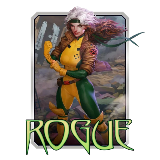 Rogue (System Variant)