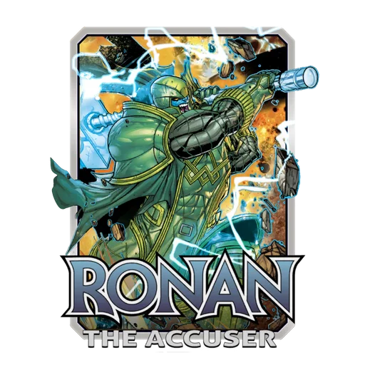 Ronan the Accuser (Variant)