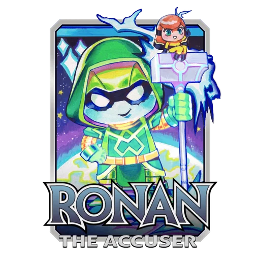 Ronan the Accuser (Chibi Variant)