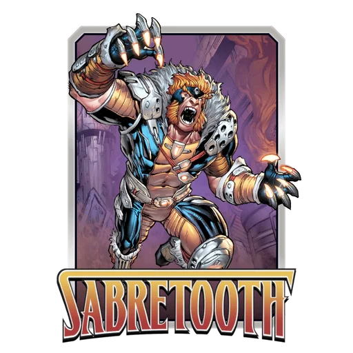 Sabretooth (3099 Variant)