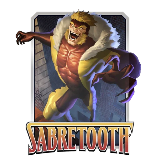 Sabretooth (Variant)