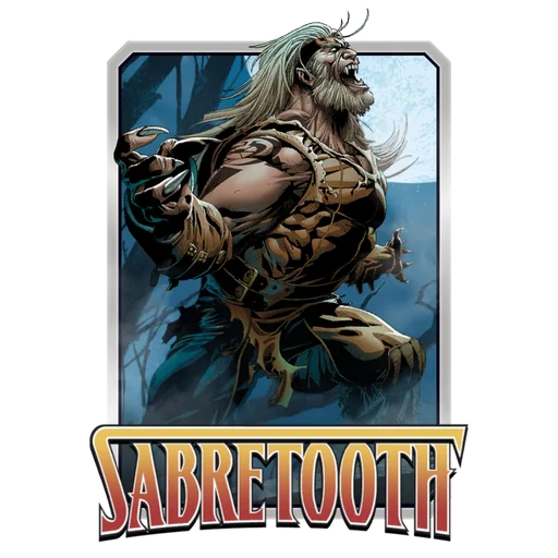 Sabretooth (Salvador Larroca Variant)