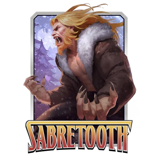 Sabretooth (SUPJA Variant)