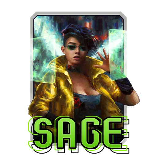 Sage (Kai Lun Qu Variant)