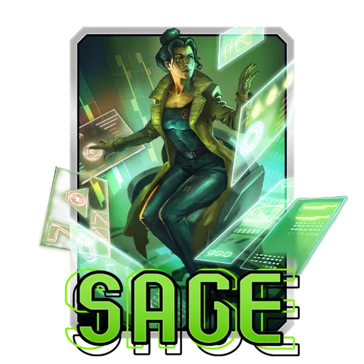 Sage (Alberto Dal Lago Variant)