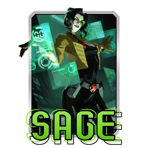 Sage (He Tianyou Variant)