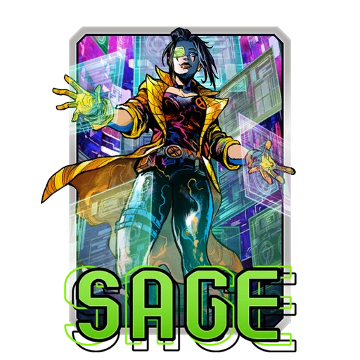Sage (Vincenzo Riccardi-Variante)