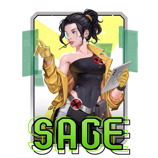 Sage (InHyuk Lee Variant)