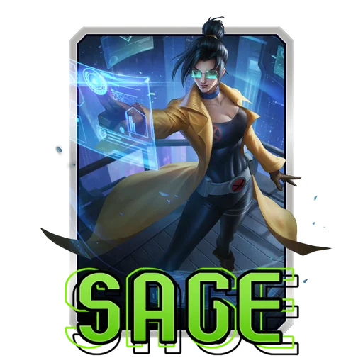 Sage (PANDART STUDIO Variant)