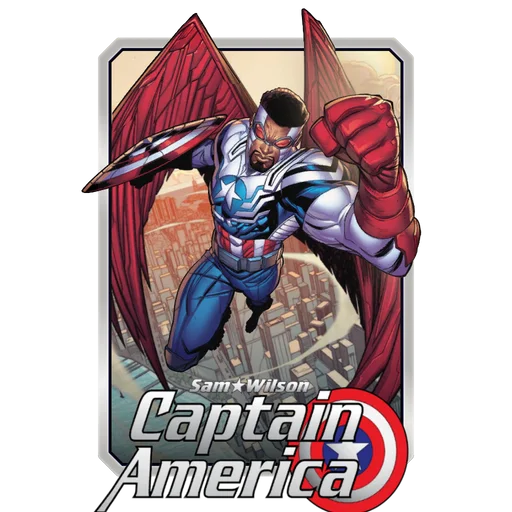 Sam Wilson Captain America