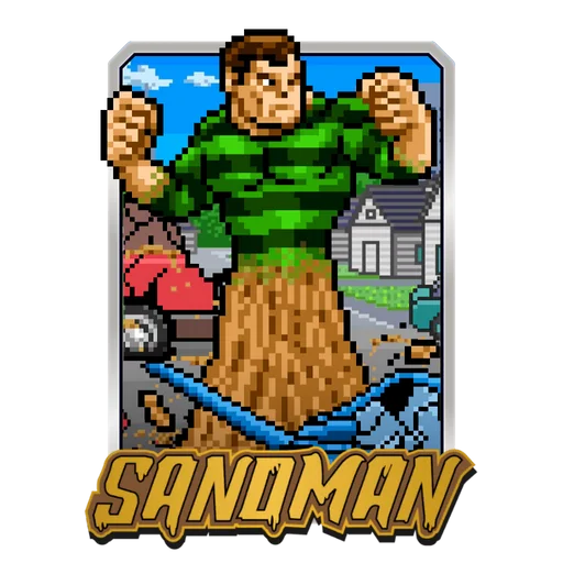 Sandman (Pixel Variant)