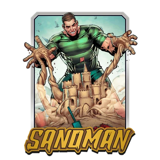 Sandman (Summer Vacation Variant)