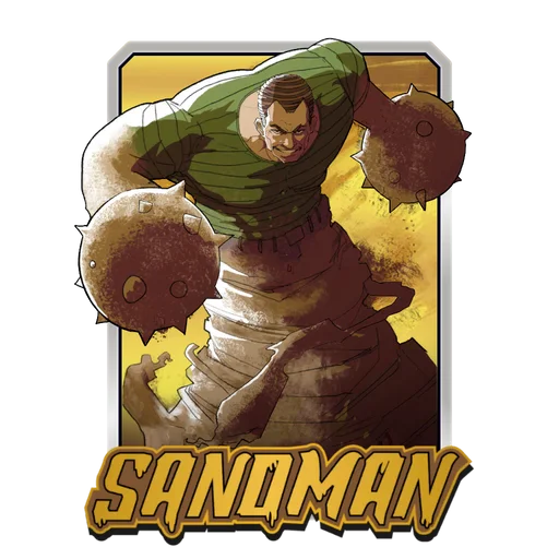 Sandman (Variant)