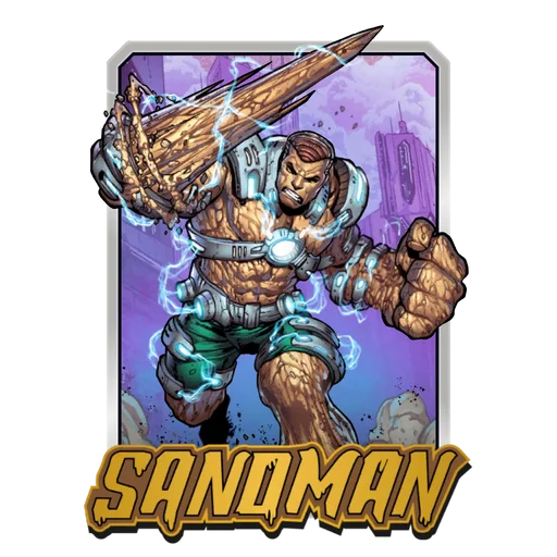 Sandman (3099 Variant)