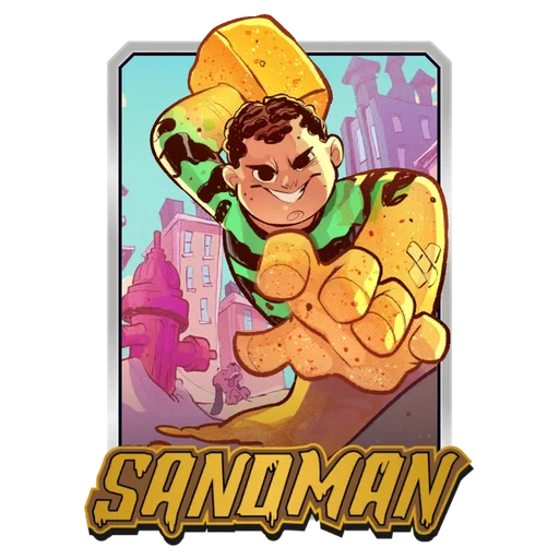 Sandman (Hero Variant)