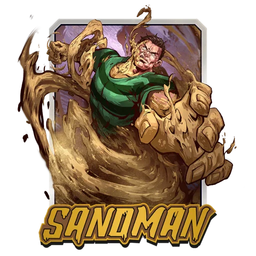 Sandman (PANDART STUDIO Variant)