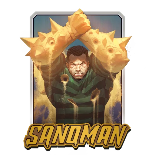 Sandman (Fireball Studio Variant)