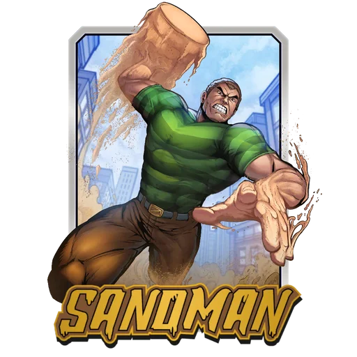 Sandman (Sonderflex Variant)