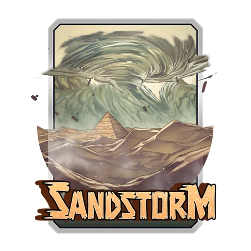 Sandstorm