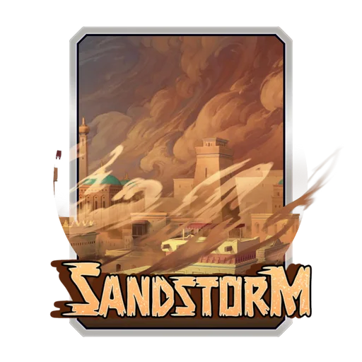 Sandstorm (System Studios Variant)