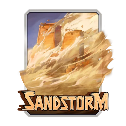 Sandstorm (Dardo Studios Variant)