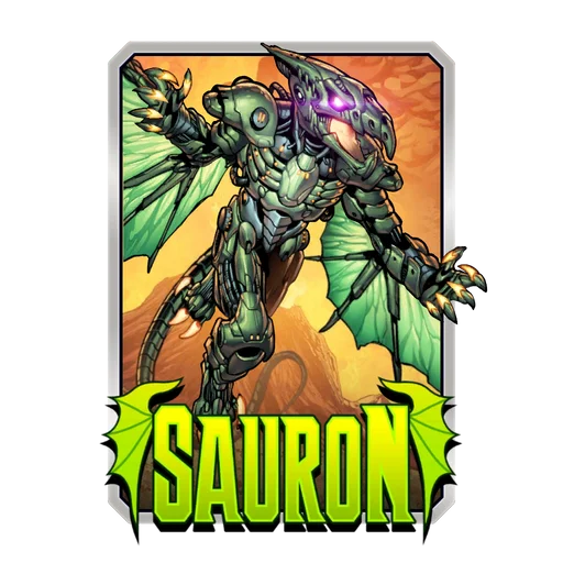 Sauron (3099 Variant)