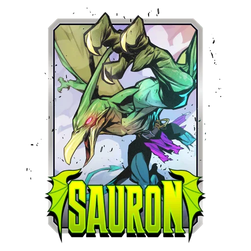 Sauron (Kim Jacinto Variant)