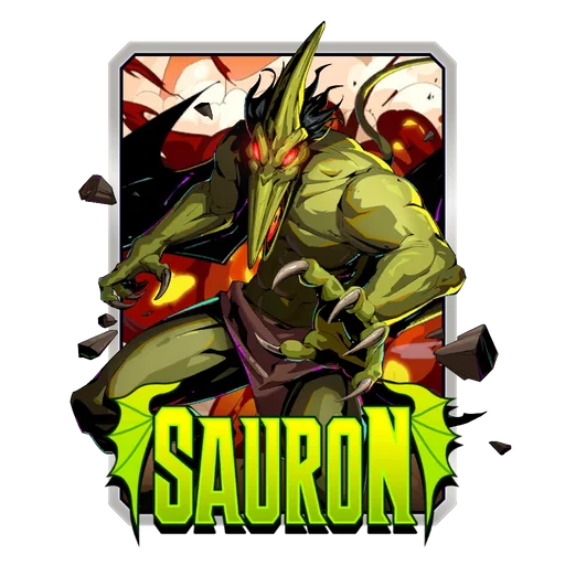 Sauron (Pantheon Variant)