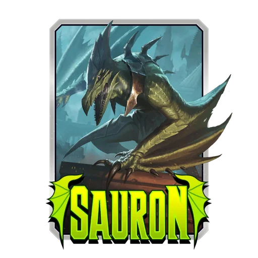 Sauron (Fantasy Variant)