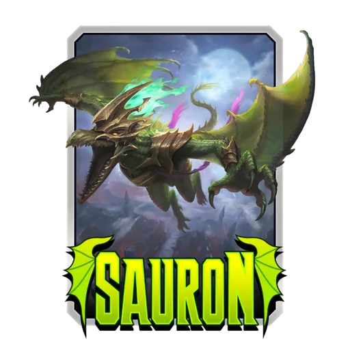 Sauron (Fantasy Variant)