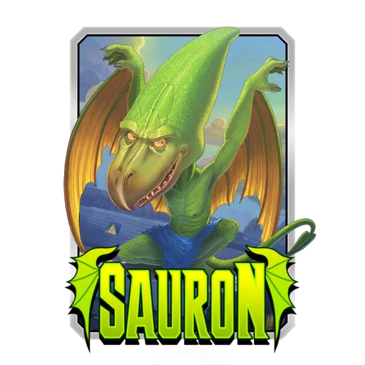 Sauron (Mib Variant)